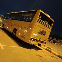 اتوبوس ایلیارد مدل 83 اتومات|خودرو سنگین|مشهد, شهید بهشتی|دیوار