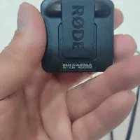 میکروفون وایرلس رود گو۲ rode go2|صوتی و تصویری|فردیس, منظریه|دیوار