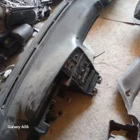 لوازم استوک گیربکس زیر بندی داشبورد استارت دینام