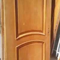 درب چوبی اتاق و سرویس روهم داانه150|حراج|شیراز, شهرک والفجر|دیوار