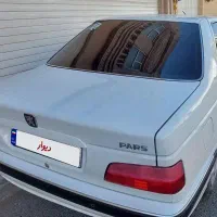 فروش پژو پارس TU5 دریچه سیمی|خودرو سواری و وانت|یزد, |دیوار