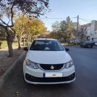 ساینا 1401s در حد صفر بودن رنگ تمیز