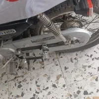 موتور آمیکو مزایده|موتورسیکلت|مرند, |دیوار