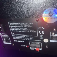 اسپیکر مکسیدر dj 2121 نو نو|سیستم صوتی خانگی|تهران, افسریه شمالی|دیوار