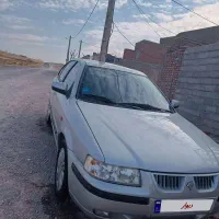 سمند مدل 84|خودرو سواری و وانت|مهاباد (آذربایجان غربی), |دیوار