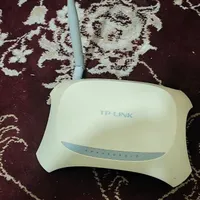 روتر تی پی لینک TP-Link|مودم و تجهیزات شبکه|ایرانشهر, |دیوار