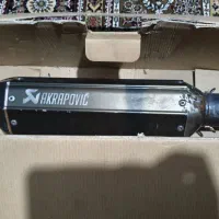 AKRAPOVIC|قطعات یدکی و لوازم جانبی|ملارد, |دیوار