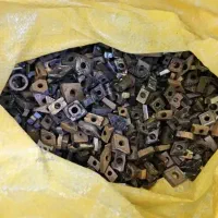 ضایعات الماس. الماسه تراشکاری.کارباید