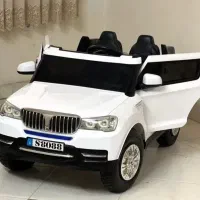 ماشین شارژی4موتوره BMW