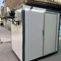 کانکس سردخانه سانداویچ پانل|فروشگاه و مغازه|اصفهان, پروین|دیوار