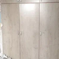 کمددیواری باکسی درحدصفر|جاکفشی، کمد، دراور|رشت, لاکان|دیوار