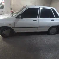 پراید مدل ۹۰|خودرو سواری و وانت|تهران, شهرک شهید باقری|دیوار