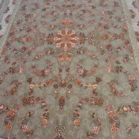 دوتخته فرش ۶متری ۷۰۰شانه مخصوص جهیزیه