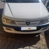 پژو پارس اتومات کارخونه مدل 90|خودرو سواری و وانت|شیراز, شهرک مدرس|دیوار