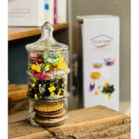 برج تنقلات شیشه ای