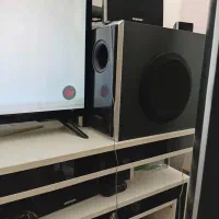 سینماخانگی سامسونگ۷تیکه|سیستم صوتی خانگی|زاهدان, |دیوار