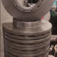 تولید انواع توپی و دیسک چرخ کامیونت و مینی بوس