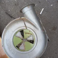 ۲عدد دمنده سالم درحد|پنکه و تصفیه‌کنندهٔ هوا|محمدیه-قزوین, |دیوار