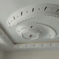 گچکاری و سفید ابزارزن با 20سال سابقه کاری|خدمات پیشه و مهارت|کوهدشت, |دیوار