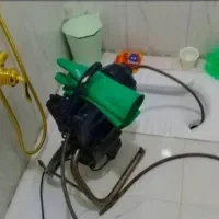 لوله بازکنی توس ابوطالب عبادی هدایت طبرسی بهمن۲۴س