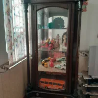 بوفه|بوفه، ویترین، کنسول|فسا, |دیوار