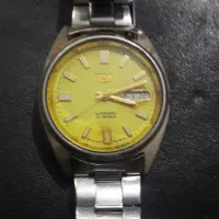 ساعت سیکو ۵