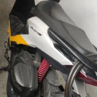 موتور طرح کلیک گلکسی cl150