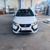 کوییک GXR با رینگ مدل 1404 5800 کیلومتر|خودرو سواری و وانت|کرج, کمال‌شهر|دیوار