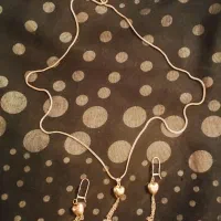 فروش گوشوار قلبی فوری