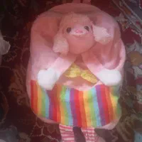 کیف عروسکی بچه.چغادک