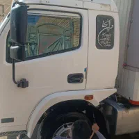 حمل بار واساس منزل باخاور چادر مسقف6تن