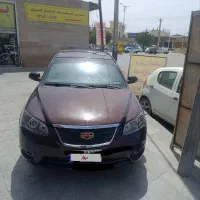 ماشین جیلی ام گرندEc7 اروندی