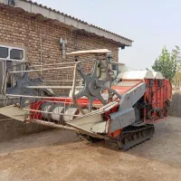 کمباین زنجیری سینا 2017|خودرو سنگین|گنبد کاووس, |دیوار