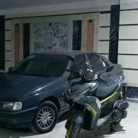 پژو۴۰۵|خودرو سواری و وانت|رزن, |دیوار