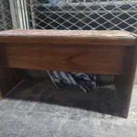 میز جنس گردویی|میز تحریر و کامپیوتر|ایذه, |دیوار