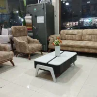 مبل ویلار اقساط بدون پیش پرداخت|مبلمان خانگی و میز عسلی|کرمانشاه, |دیوار