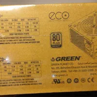 پاور گرین ۳۵۰ وات GP۳۵۰A ECO Plus|قطعات و لوازم جانبی رایانه|زاهدان, |دیوار