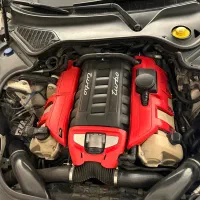 پانامرا توربو اس