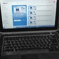 لپتاپ دل i5 سالم رم هشت ssd ضمانت کتبی باتری فول|رایانه همراه|مشهد, فرهنگ|دیوار