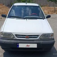 پراید مدل 94دوگانه درحد بسیار تمیز