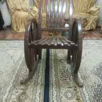 صندلی مادر بزرگ