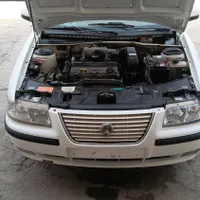 سمند LX EF7، مدل ۱۳۹۱