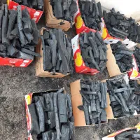 ذغال کبابی سیب