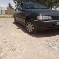 پژو آر دی (RD) دوگانه سوز CNG، مدل ۱۳۸۲|خودرو سواری و وانت|تبریز, |دیوار