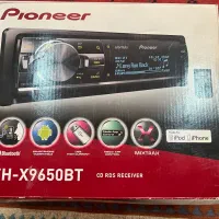 ضبط بلوتوثی پایونیر ۶ خروجه مدل 9650BT نونو|قطعات یدکی و لوازم جانبی|تهران, تختی|دیوار