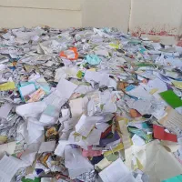 خرید فروش ضایعات آهن مس پلاستیک کاغذباطله کارتن|عمده‌فروشی|کرج, گلشهر|دیوار