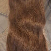 موی صد در صد طبیعی ۴۵ سانتیمتری