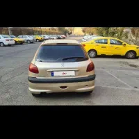 206مدل83|خودرو سواری و وانت|گرمدره, |دیوار