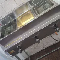 تجهیزات فست فود