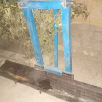 لیور خاک کش پشت تراکتور